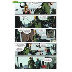 Green Arrow (1) - Machine à tuer