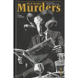 Black monday Murders (1) - Gloire à Mammon