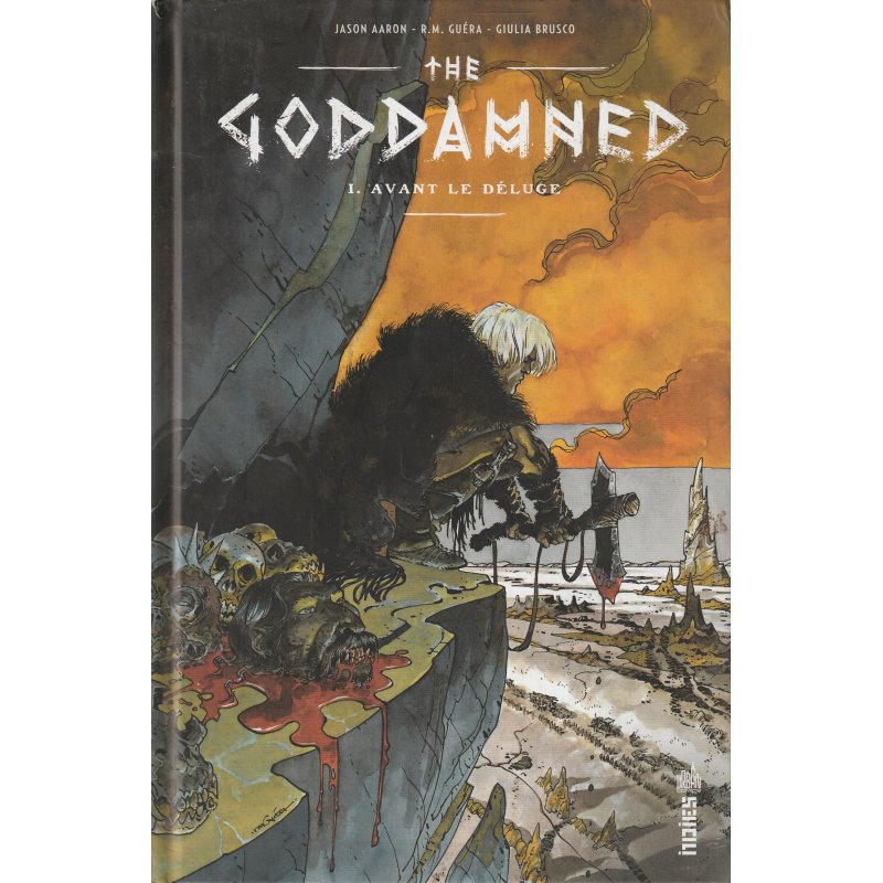 The goddamned (1) - Avant le déluge