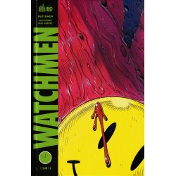 Watchmen (1) - A minuit tous les agents