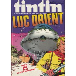 Recueil Tintin (164) - Tintin magazine
