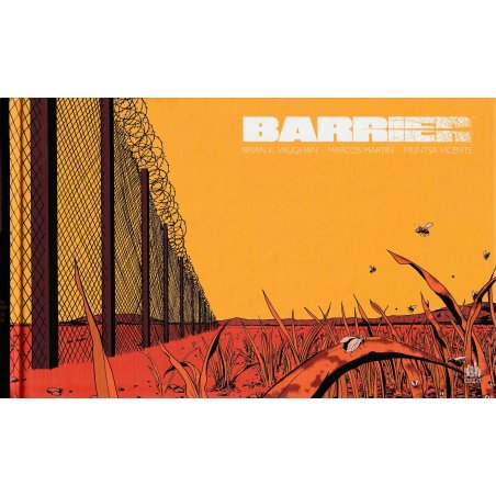 Barrier (1) - Barrier