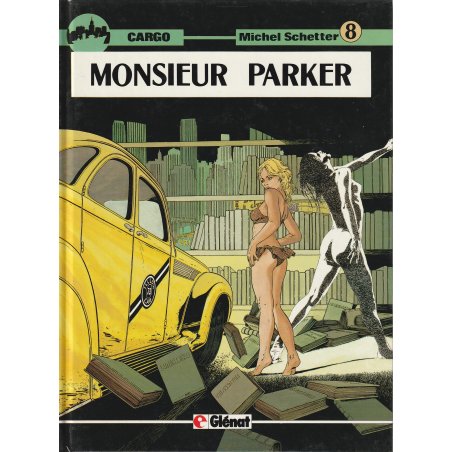 Cargo (8) - Monsieur Parker