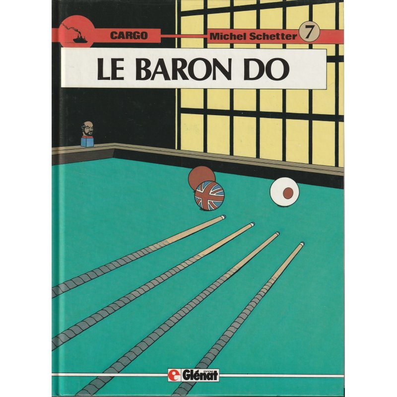 Cargo (7) - Le baron Do