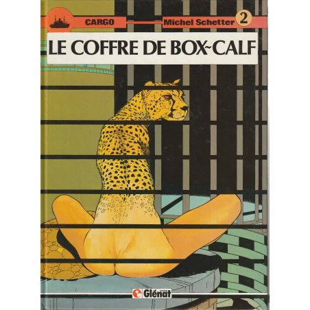 Cargo (2) - Le coffre de Box-calf