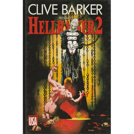 Hellraiser (2) - Clive barker présente