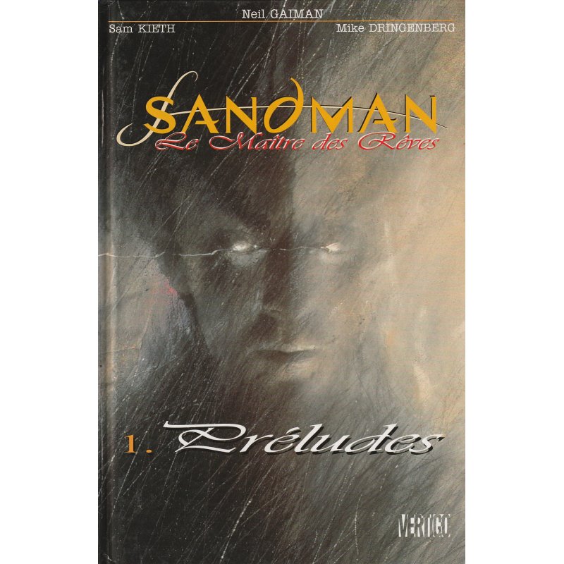 Sandman le maître des rêves (1) - Préludes