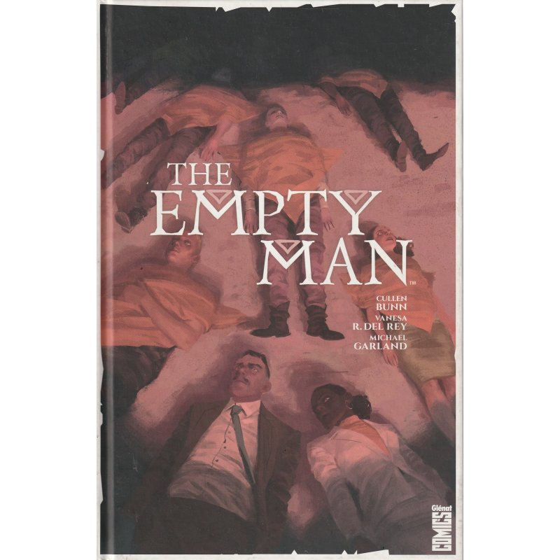 The empty man (1) - Chapitre 1