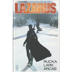 Lazarus (3) - Conclave