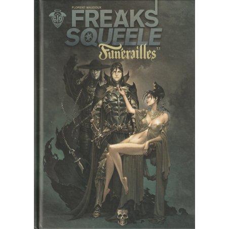 Freaks' Squeele - Funérailles (1) - Fortunate Sons