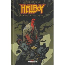 Hellboy (HS) - Le diable...