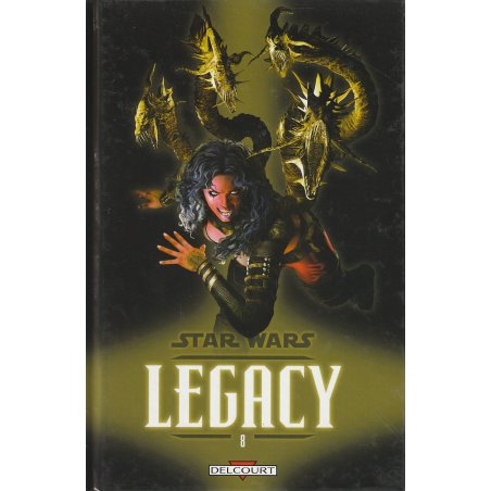 Star Wars (8) - Legacy