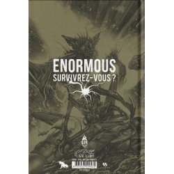 Enormous (2) - Dans une tombe à ciel ouvert