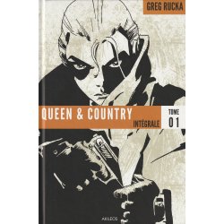 Queen & Country (1) -...