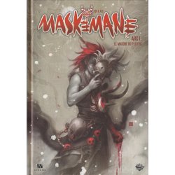 Wakfu Heroes Maskemane - Arc (1) Le masque du pleutre