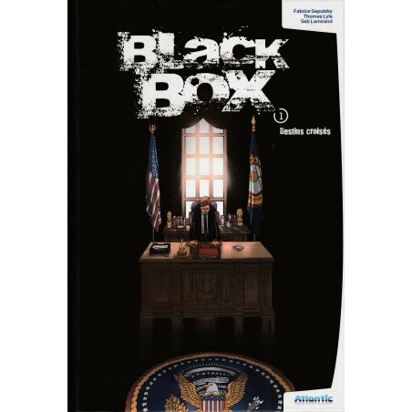 Black Box (1) - Destins croisés