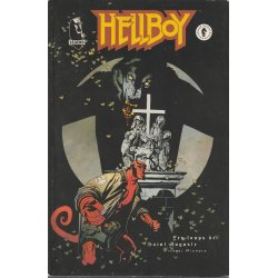 Hellboy (3) - Les loups de Saint Auguste