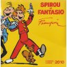 Calendrier - Spirou et Fantasio (2010)