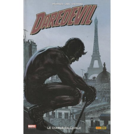 Daredevil (15) - Le diable en cavale