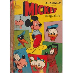 Recueil Mickey (7) - Mickey...
