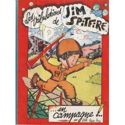 Jim Spitfire (1) - Les...