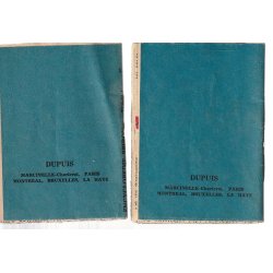 Mini-récit (15 & 16) - Encyclopdie (1 & 2)