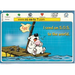 Cubitus - I send an sos to the world