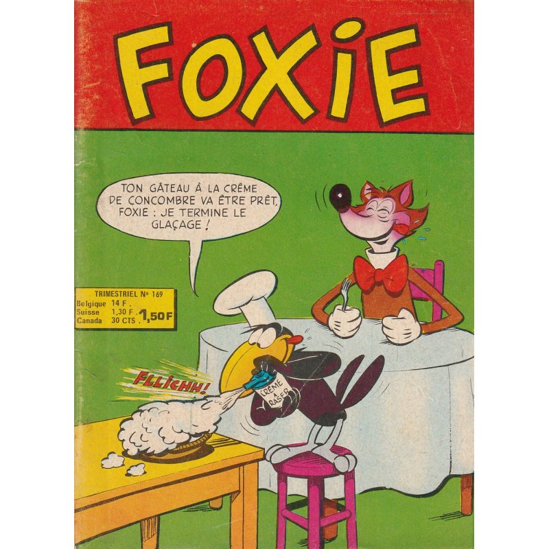 Foxie (169) - Foxie