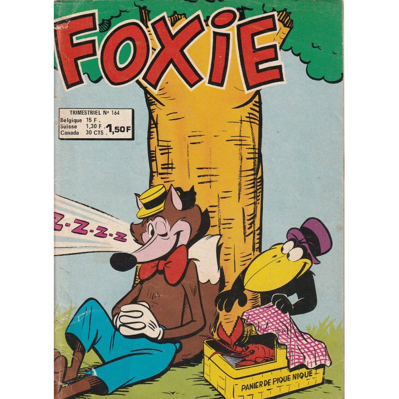 Foxie (164) - Foxie