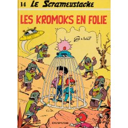 Le Scrameustache (14) - Les...