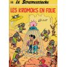 Le Scrameustache (14) - Les Kromoks en folie