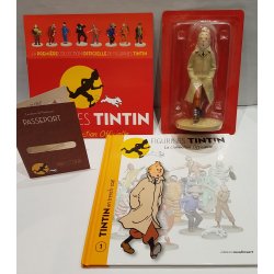 Tintin (Silhouette) - Tintin