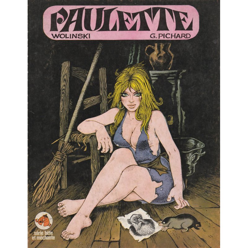 Paulette (1) - Paulette