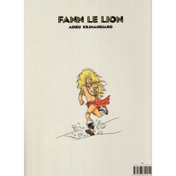 Fann le lion (1) - Adieu Kilimandjaro