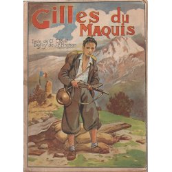 Gilles du maquis (1) -...