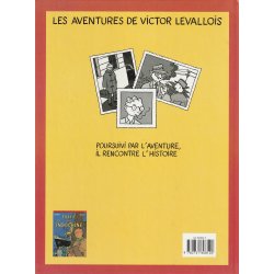 Victor Levallois (1) - trafic en indochine