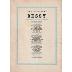 Bessy (42) - Le poney express