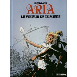 Aria (14) - Le voleur de lumière