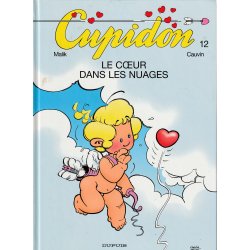 Cupidon (12) - Le coeur...