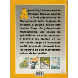 Marsupilami (HS) - L'encyclopédie du Marsupilami - La grande énigme