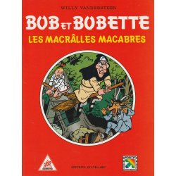 Bob et Bobette (HS) - Publicitaire