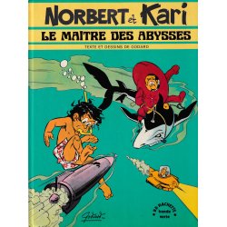 Norbert et Kari (4) - Le maître des abysses