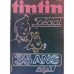 Tintin magazine (39 - 36e...