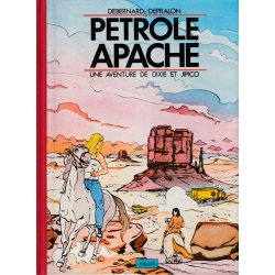 Dixie et Jipico (1) - Pétrole apache