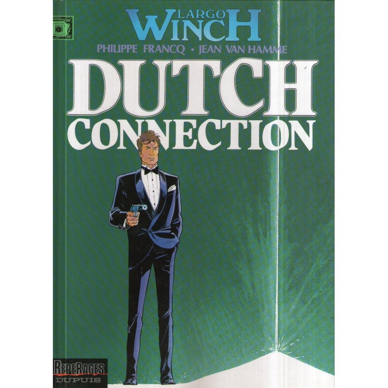 Largo Winch (6) - Dutch connection