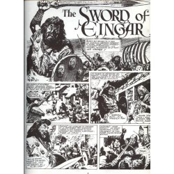 Erik le viking (1) - L'épée d'Ingar le cruel