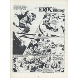 Erik le viking (10) - La mission périlleuse