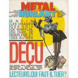 Métal Hurlant (99) - Déçu