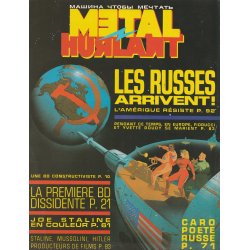 Métal Hurlant (98) - Les...