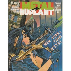 Métal Hurlant (77) - New...